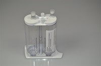 Wasserfilter Ersatz für Eiswürfelbereiter, Electrolux Side by side Kühlschrank (Überbrückungsstück)